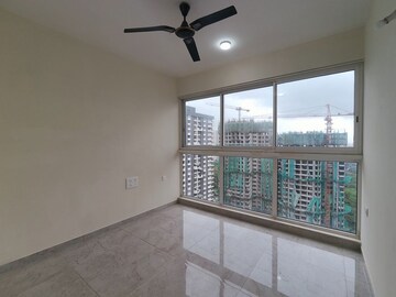 Master Bedroom in 1 BHK Apartment at Tata Serein, Pokhran Road No Two – for Rent