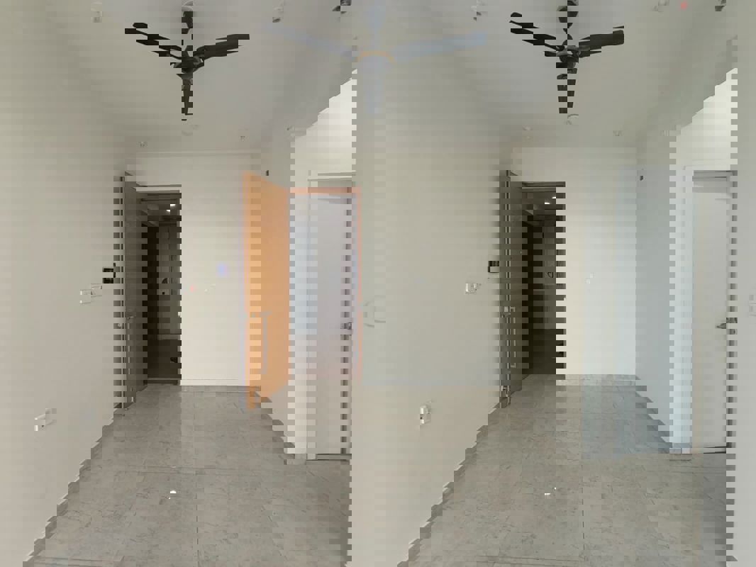 1 BHK + Pooja Room Apartment For Rent in Tata Serein