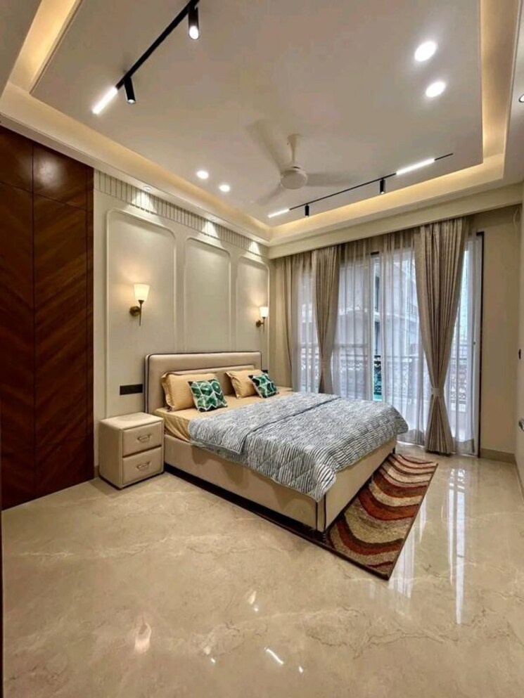 Bedroom, bptp-astaire-gardens 3 Bedroom 1620 Sq.Ft. Builder Floor In Sector 70a Gurgaon 9743052