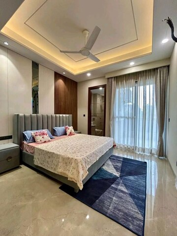 Bedroom in 3 BHK Builder Floor at BPTP Astaire Gardens, Sector 70a – for Sale
