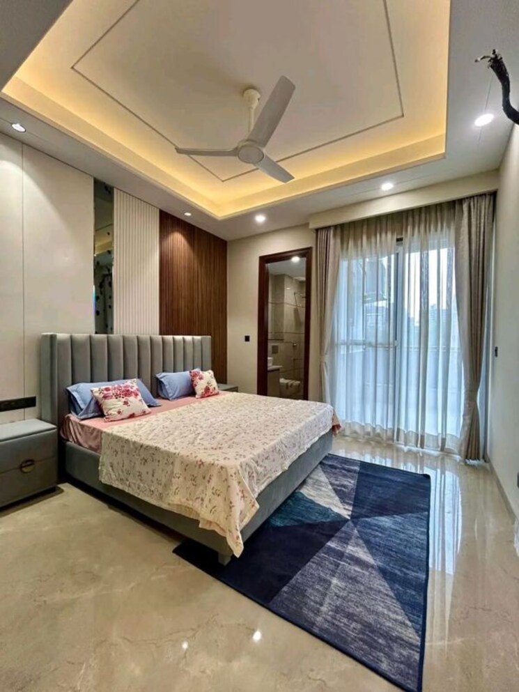 Bedroom, bptp-astaire-gardens 3 Bedroom 1620 Sq.Ft. Builder Floor In Sector 70a Gurgaon 9743052