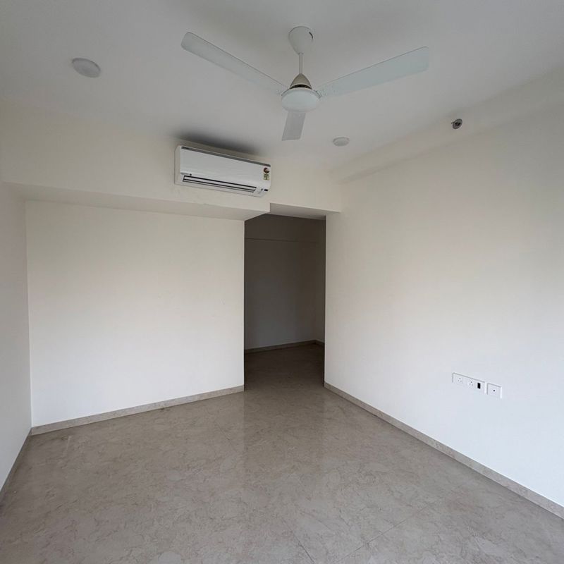 2 BHK + Pooja Room 1000 Sq.Ft. Apartment in Oxford Apartments Bandra West