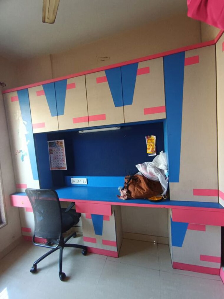 Bedroom, prabhat-upvan-chs 1.5 Bedroom 560 Sq.Ft. Apartment In Gawand Baug Thane 9743067