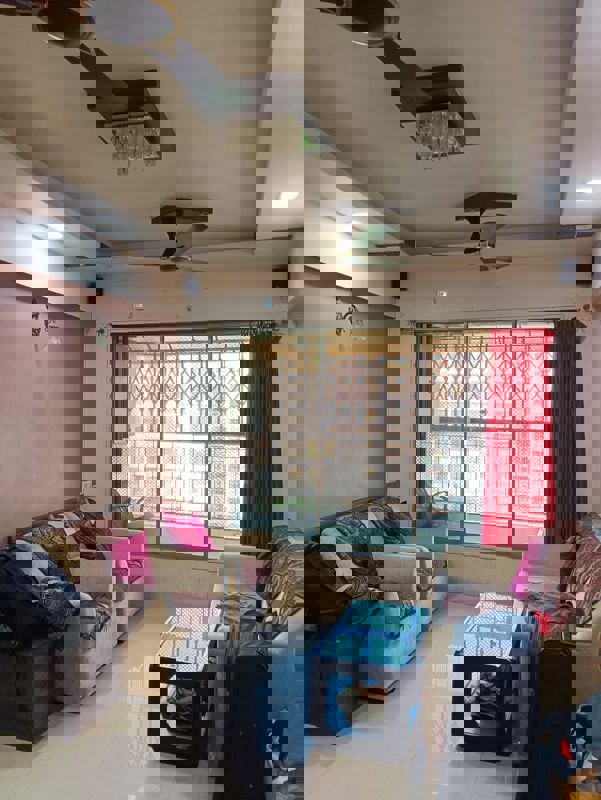 1.5 BHK + Pooja Room 560 Sq.Ft. Apartment in Prabhat Upvan CHS