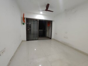 Bedroom in 3 BHK Apartment at Piramal Sunteck Signia Waterfront, Airoli Sector 14 – for Rent