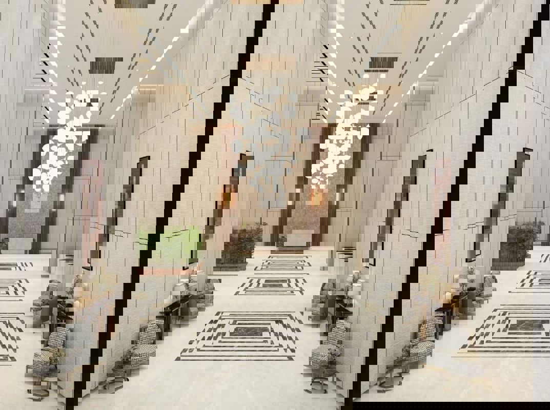 3.5 BHK 1650 Sq.Ft. Apartment in Urbtech Hilston