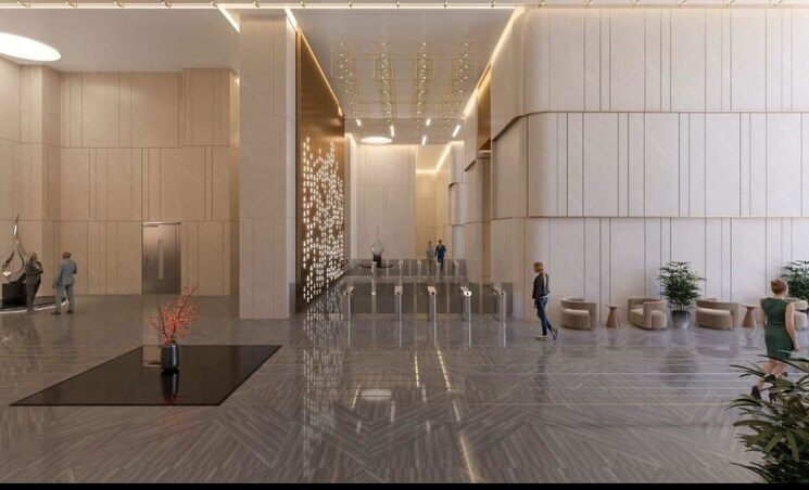 undefined, urbtech-hilston 3.5 Bedroom 1650 Sq.Ft. Apartment In Sector 79 Noida 9743071