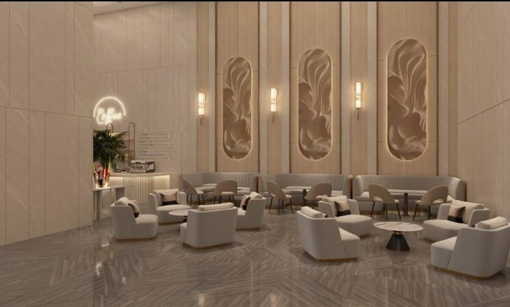 Gym, urbtech-hilston 3.5 Bedroom 1650 Sq.Ft. Apartment In Sector 79 Noida 9743071