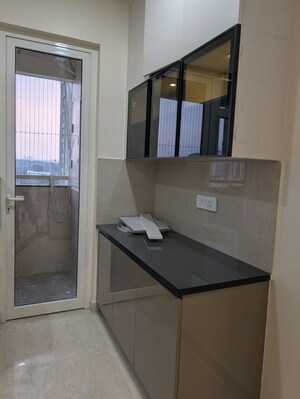 Kitchen in 2 BHK Apartment at My Home Sayuk, Tellapur – for Rent