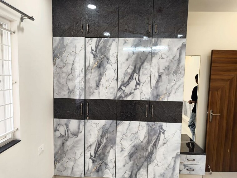 Bathroom, my-home-sayuk 2 Bedroom 1355 Sq.Ft. Apartment In Tellapur Hyderabad 9743072