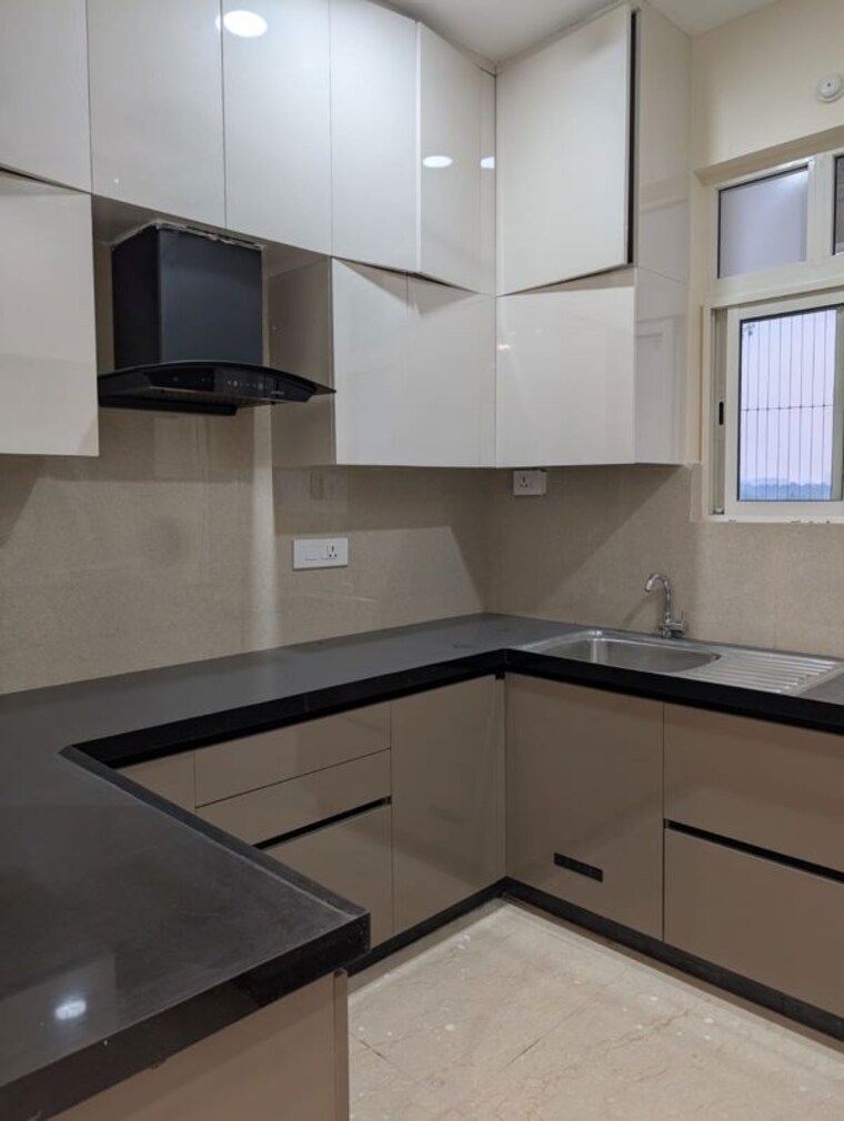 Kitchen, my-home-sayuk 2 Bedroom 1355 Sq.Ft. Apartment In Tellapur Hyderabad 9743072