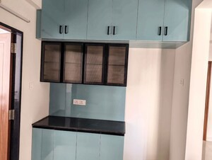 Kitchen in 2 BHK Apartment at My Home Sayuk, Tellapur – for Rent