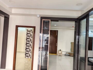 Building Lobby in 2 BHK Apartment at My Home Sayuk, Tellapur – for Rent