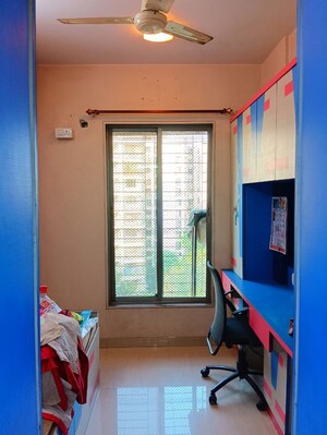 Bedroom in 1 BHK Apartment at Prabhat Upvan CHS, Gawand Baug – for Rent