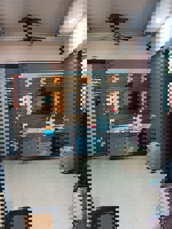 1 BHK + Pooja Room,Extra Room 496 Sq.Ft. Apartment in Prabhat Upvan CHS