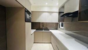 Kitchen in 3.5 BHK Builder Floor at Vipul World Floors, Sector 48 – for Sale