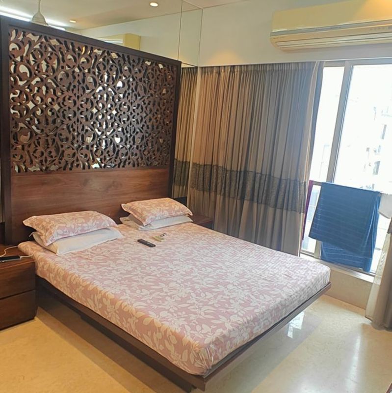 2 BHK + Pooja Room Apartment For Rent in Orchid Apartment Khar West