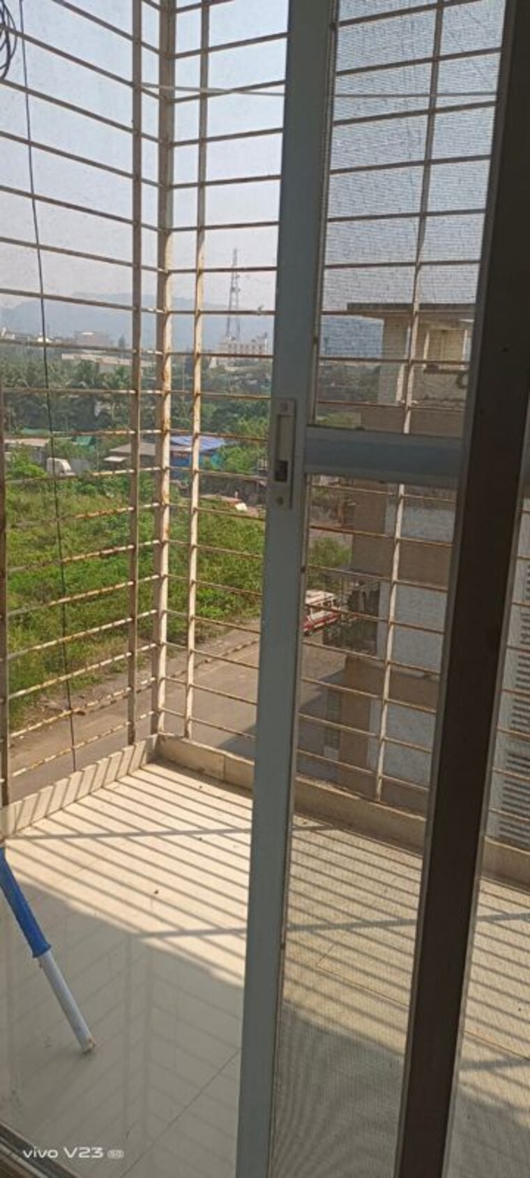 Balcony, pride-chamunda-avenue 1 Bedroom 410 Sq.Ft. Apartment In Ghansoli Navi Mumbai 9743075