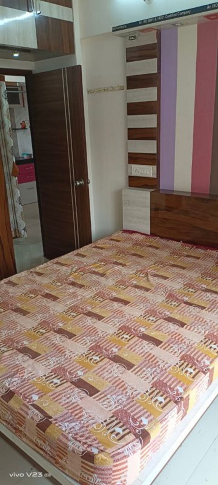 Bedroom, pride-chamunda-avenue 1 Bedroom 410 Sq.Ft. Apartment In Ghansoli Navi Mumbai 9743075