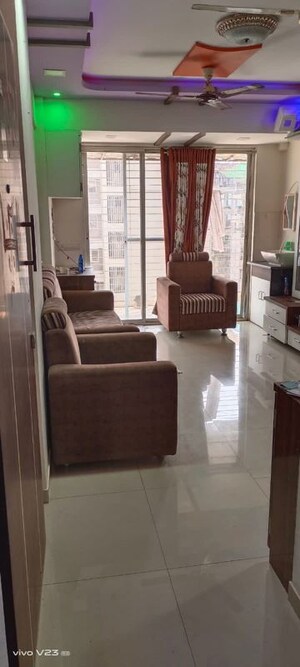 1 BHK Apartment For Sale in Pride Chamunda Avenue, Ghansoli