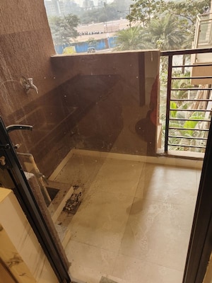 Balcony in 2 BHK Apartment at Risland The Icon, Dhokali – for Rent