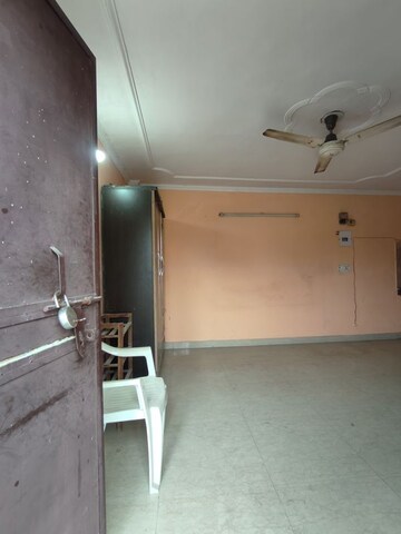 Bathroom in 1 RK Independent House at Sarita Vihar – for Rent