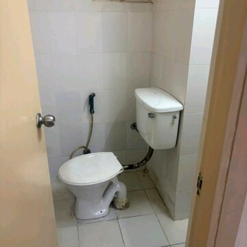 Bathroom in 3.5 BHK Apartment at Gaur City 1st Avenue, Gaur City 1 – for Rent