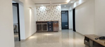 Living Room in 3 BHK Apartment at Aristo Pearl Residency, Prabhadevi – for Rent
