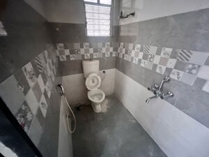 Bathroom in 2 BHK Apartment at Vishrantwadi – for Sale