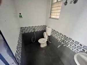 Bathroom in 2 BHK Apartment at Vishrantwadi – for Sale