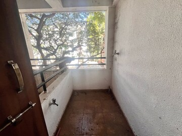 Balcony in 2 BHK Apartment at Vishrantwadi – for Sale