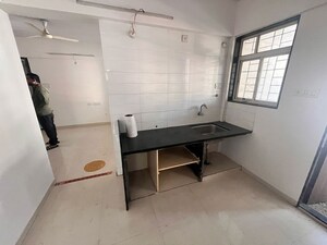 Kitchen in 2 BHK Apartment at Vishrantwadi – for Sale