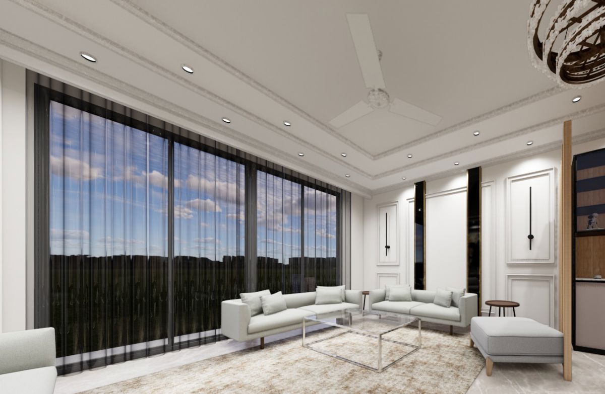 4 BHK + Servant Room Builder Floor For Sale in BPTP Astaire Gardens