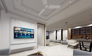 Bedroom in 4 BHK Builder Floor at BPTP Astaire Gardens, Sector 70a – for Sale