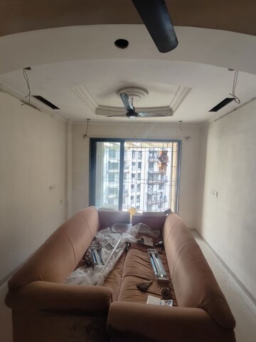 Living Room in 2 BHK Apartment at Raunak Unnathi Gardens, Pokhran Road No One – for Rent