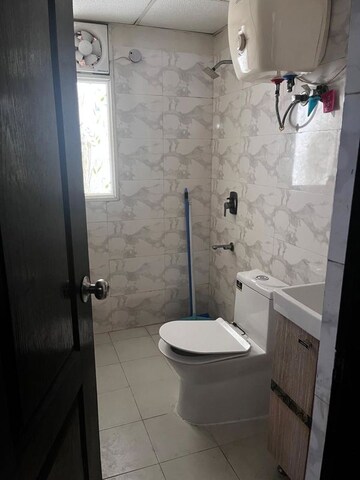 Bathroom in 2 BHK Apartment at Sethi Max Royale, Sector 76 – for Rent