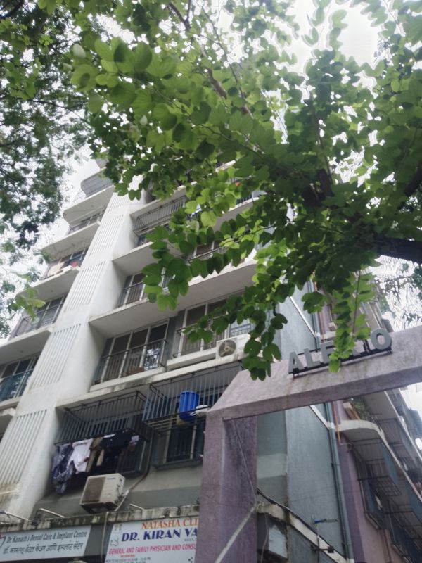 1 Rk  470 Sq.Ft. Apartment in Mamtora Alexio Apartment