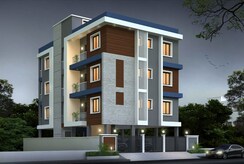 3 BHK Builder Floor For Sale in Ultima 107