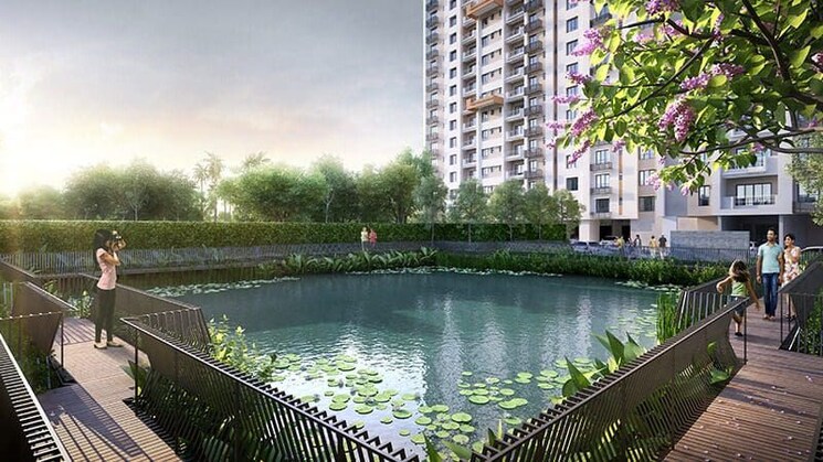 Swimming Pool, ps-srijan-ozone 3 Bedroom 1706 Sq.Ft. Apartment In Em Bypass Kolkata 9743035