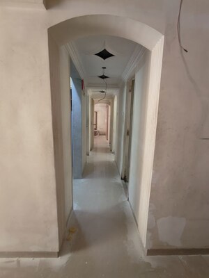 Building Lobby in 2 BHK Apartment at Raunak Unnathi Gardens, Pokhran Road No One – for Rent