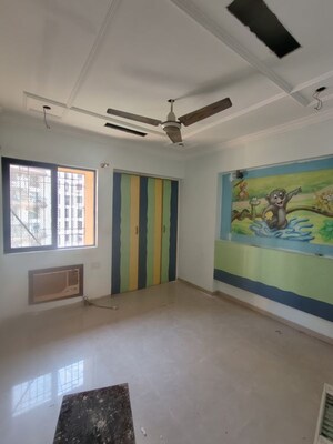 Bedroom in 2 BHK Apartment at Raunak Unnathi Gardens, Pokhran Road No One – for Rent