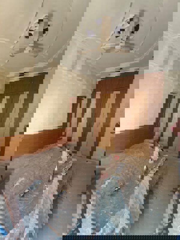 2 BHK + Pooja Room Apartment For Rent in Raunak Unnathi Gardens