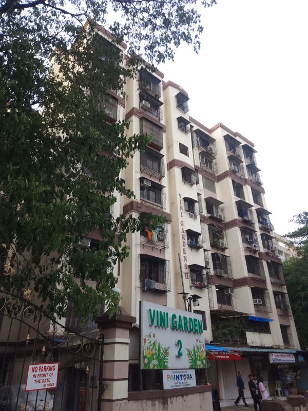 1 BHK Apartment For Rent in Vini Garden