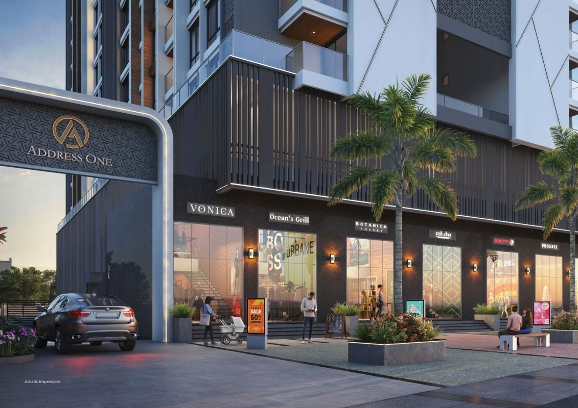 Retail Shop For Sale in Bibwewadi