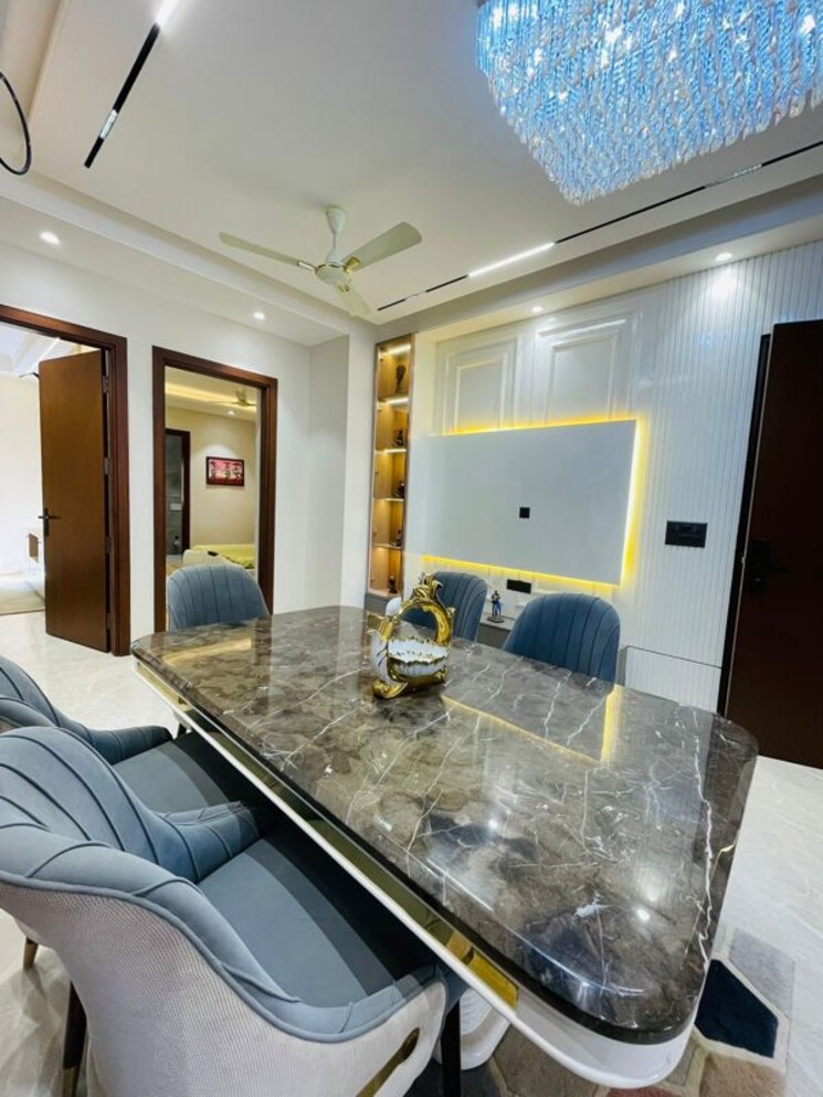 Kitchen, ansal-api-esencia 3.5 Bedroom 2430 Sq.Ft. Builder Floor In Sector 67 Gurgaon 9743094