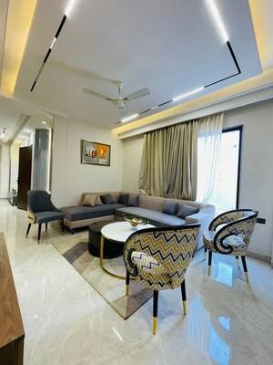 Gym in 3.5 BHK Builder Floor at Ansal API Esencia, Sector 67 – for Sale