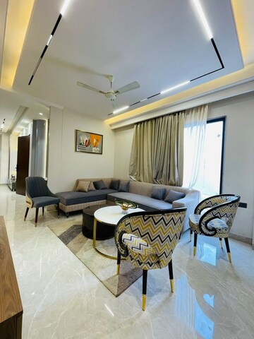 Gym in 3.5 BHK Builder Floor at Ansal API Esencia, Sector 67 – for Sale