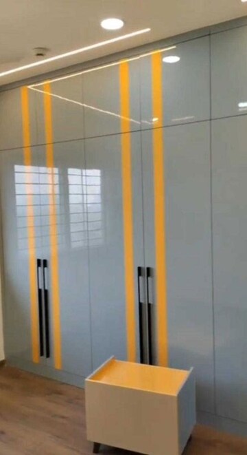 Building Lobby in 3 BHK Apartment at Bollineni Bion, Kothaguda – for Rent