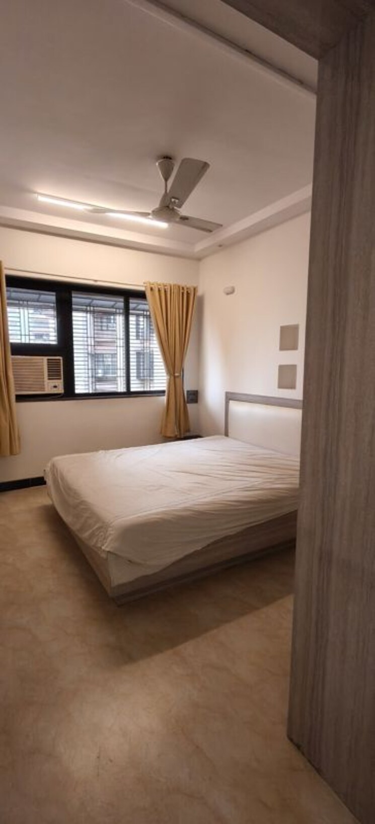 Bedroom, indradarshan-ii 2 Bedroom 1000 Sq.Ft. Apartment In Oshiwara Mumbai 9743103