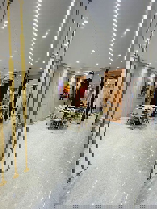 3.5 BHK + Servant Room Builder Floor For Sale in Anant Raj The Estate Floors